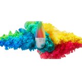 Tuya immax neo 07716L - led rgb+cct prigušiva sijalica E14/5,5W/230V 2700K wi-fi | Eponuda.com