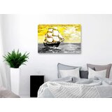  Slika - Spring Cruise (1 Part) Wide Yellow 90x60 | shoptok.hr