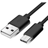 X Wave USB Kabl Tip-A-TipC M/M 3A 65W 480Mbps 2m black | Eponuda.com