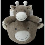 Bbo set igračka + ćebence (wl-n50255-5) – grey hippo ( WL-N50255-5GHIPPO ) Cene