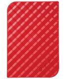 Hard DISK 2.5" 1TB USB 3.0 - 3D SURFACE VERBATIM 53203 CRVENI BLISTER | shoptok.hr