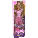  Lutka za igru Anlily princeza s tijarom - roza - 30 cm | Shoptok.si