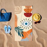 Lessentiel Maison Peškir za plažu Baskili, 75x150 cm, Šareni | ePonuda.com