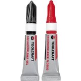 Toolcraft FLÜSSIG & GEL trenutno ljepilo 886517 6 g | Eponuda.ba