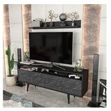 Hanah home tv polica ola black