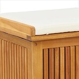  Vanjska kutija za jastuke 90x50x60,5 cm masivno drvo bagrema | shoptok.hr