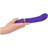 Vibe Couture Front Row - vibrator G-točke (ljubičasta) | shoptok.hr
