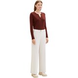 Tom Tailor 1039066 Ženska bluza, Braon