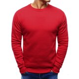 DStreet Men's Sweatshirt Red | Shoptok.si