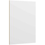 Dekor Paneli 12 pcs Bijelo 15 x 21 x 0.27 cm Konstruirano drvo | shoptok.hr