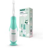 Neno DENTI Električna četkica za zube za djecu s dodacima (od 3.mj), zelena | shoptok.hr