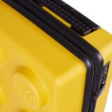 Lego proširivi kofer 50 cm: Kocka, žuti | Eponuda.com