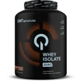 metapure whey protein isolate – čist i brzo apsorbujući protein - čokolada 2kg