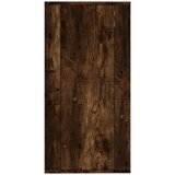  Zidni TV ormarić Boja dimljenog hrasta 40x34,5x80 cm | shoptok.hr