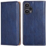 INORCO Za Xiaomi Redmi Note 12 Turbo/Poco F5 5G denarnica, torbica za telefon iz PU usnja, enobarvni magnetni pokrov za stojalo za zapiranje, (22036289) Cene