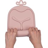 b.box Roll & Go sklopiva podloga za hranjenje Blush 1 kom | shoptok.hr
