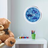  Yudou dečiji zidni sat – Plavi | ePonuda.com