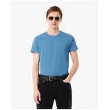 Lacoste Majice s kratkimi rokavi TH6709 Modra Cene