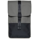 Rains Nahrbtniki TRAIL GRY BACKPACK Siva | Shoptok.si