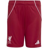 Adidas Kratke hlače & Bermuda Lfc H Sho Y Rdeča Cene