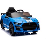  Licencirani auto na akumulator Ford Mustang GT500 Shelby - plavi Cijene