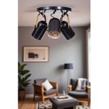 Opviq Luster 8995-3 Crno-Zlatni | Eponuda.com