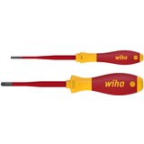 Wiha 36333 set odvijača SoftFinish® električarski slimfix, plusminus / pozidriv, 2 dela ( w 36333 ) | ePonuda.com