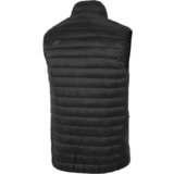 4f MEN'S JACKET Muški prsluk, crna, veličina | shoptok.hr