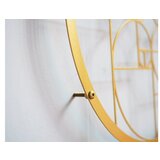 WALLXPERT dekorativni metalni zidni pribor golden mean 69 APT714 gold | ePonuda.com