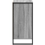  Kreveta Siva Sonoma 43 x 36 x 75,5 cm Konstruirano drvo Slike
