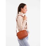 Vuch Crossbody torba Massimo Brown, 16 x 23 cm | shoptok.hr