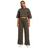 BeastPink ženska majica Cropped Serenity Shadow | Eponuda.ba
