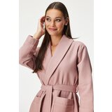 Astratex Pamučni vafl ogrtač Afra | shoptok.hr