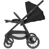 Kikka Boo kolica za bebe 3u1 Modena Black, 0m+ | Eponuda.com