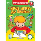 Publik Praktikum Priroda i društvo 3 - Kroz igru do znanja Cene