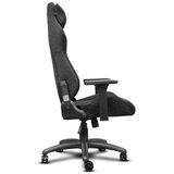 Trust GXT723 ruya comfortable fabric gaming chair siva | ePonuda.com