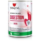 Disugual Disigual veterinarska dijeta za pse konzerva Digestion Low fat - Rabbit 400g | Eponuda.com