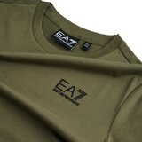 Ea7 Emporio Armani TRAIN CORE ID BOY TEE Kaki | shoptok.hr