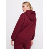 Sinsay Majica s kapuljačom i vezom | shoptok.hr