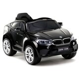  Licencirani auto na akumulator BMW X6 - crni/lakirani Cijene