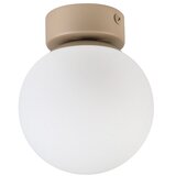  Plafonsko svetlo ELIAS 1xE14/5W/230V Ø 13 cm bež/bela | Eponuda.com