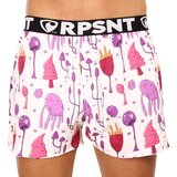 Represent Men's shorts exclusive Mike violet creatures | ePonuda.com