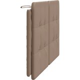  Jastuk za uzglavlje Zadar boja cappuccina 120 cm od umjetne kože | shoptok.hr