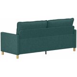 SOFA Tamnozelena 196 x 81 x 87,5 cm Tkanina | shoptok.hr