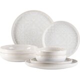 Mäser Traditional Tiles 8-delni jedilni servis, bel - 1 set | Shoptok.si