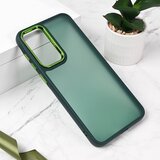 Torbica Shining Camera za Samsung A566B Galaxy A56 5G tamno zelena