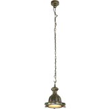  Viseća svjetiljka 25x25x139 cm aluminijska | shoptok.hr