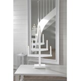 Eglo 410153 - Božićni svećnjak TRAPP 7xE10/3W/230V beli | Eponuda.com