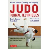 Grantham Book Services Donn F. Draeger, Tadao Otaki - Judo Formal Techniques | Eponuda.com