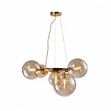 Luna 187 VISILICA 5*E14 ZLATO | ePonuda.com